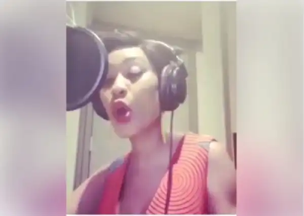 Meet The Beautiful Lady Behind The Customer Care Voice On MTN (Photos)